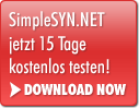 Download SimpleSYN.NET - Outlook-Synchronisation Download SimpleSYN.NET - Outlook-Synchronisation