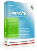 Outlook-Synchronisation mit SimpleSYN 2.0: Jeder nutzt die gleichen Daten!