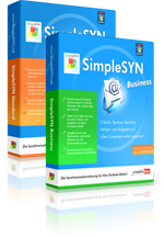 Outlook synchronisieren - effektiv Outlook synchronisieren mit SimpleSYN Outlook synchronisieren - effektiv Outlook synchronisieren mit SimpleSYN