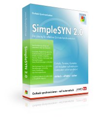 Outlook synchronisieren - effektiv Outlook synchronisieren mit SimpleSYN.NET