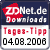 Download Tipp bei ZDNet am 04.08.06