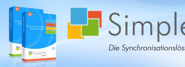 Outlook synchronisieren mit SimpleSYN